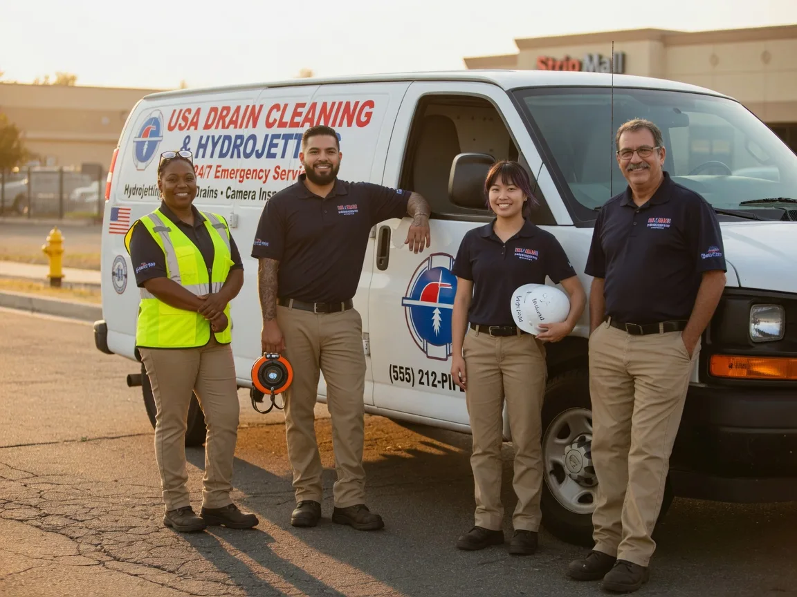 Drain Cleaning company in Linn, KS
