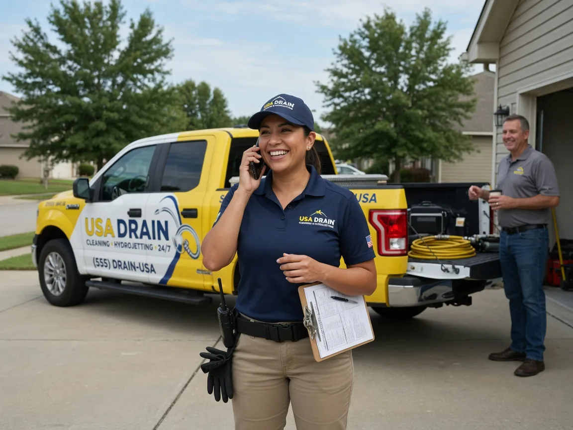 Drain Cleaning Linn, KS FAQs